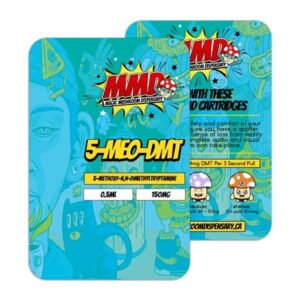 Buy 5 Meo DMT (Cartridge) 5mL | MMD Cosmo