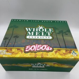 Whole Melts Disposable