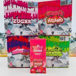 whole melts disposable