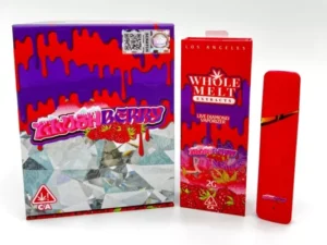 how to turn on whole melts disposable