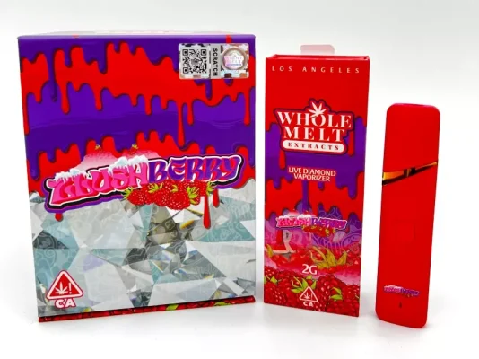 how to turn on whole melts disposable