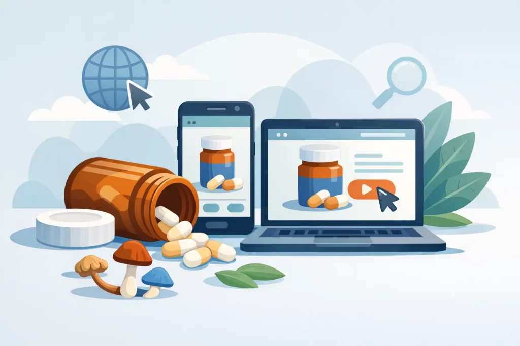 Where to Buy Microdose Capsules Online