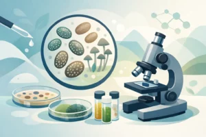 Best Spores for Microscopy: What to Look For
