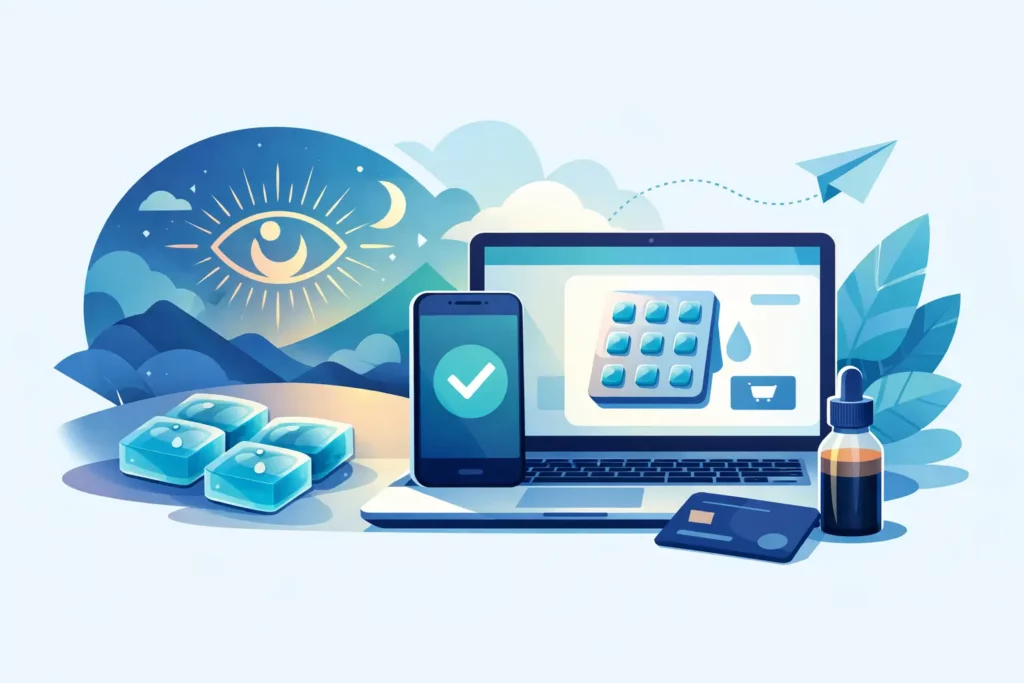 Buying LSD Gel Tabs Online: What to Know