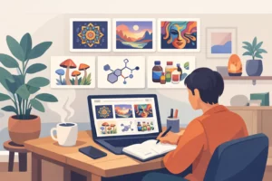 How to Buy LSD Online Without Guesswork