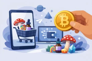 How to Buy Psychedelics With Bitcoin
