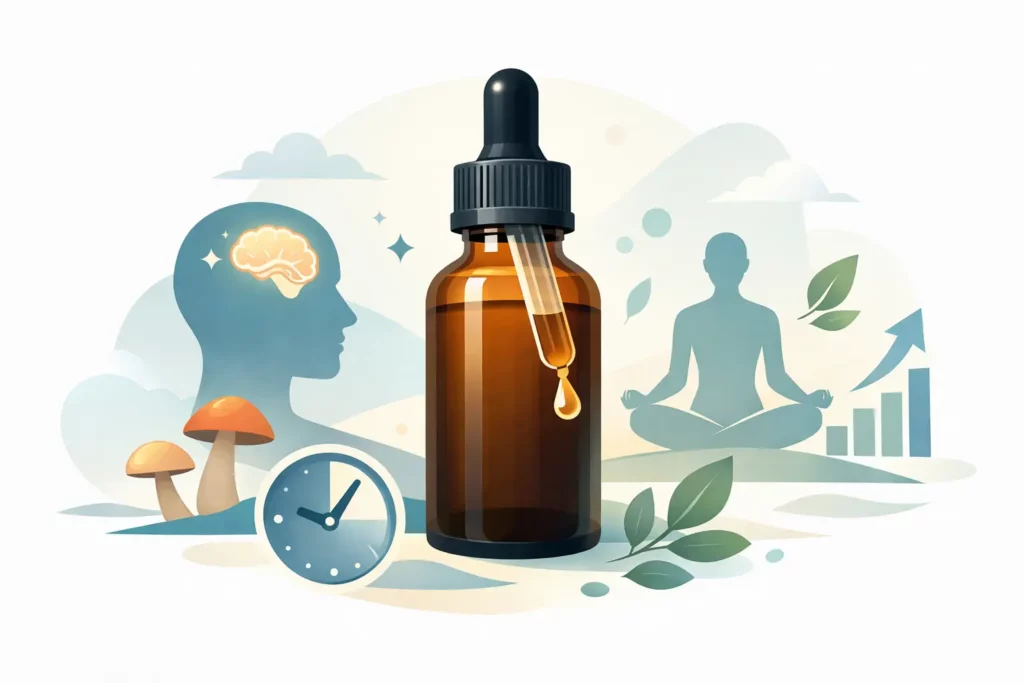 Microdose Tincture Benefits Explained