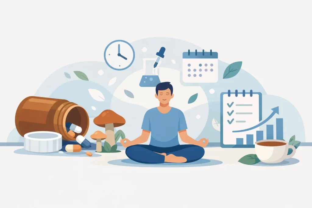 Microdosing Routine for Beginners That Works