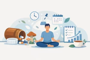 Microdosing Routine for Beginners That Works