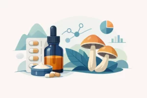 Psilocybin Microdose Products That Make Sense